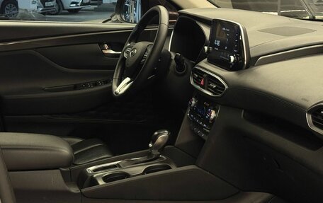 Hyundai Santa Fe IV, 2020 год, 3 185 000 рублей, 26 фотография