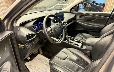 Hyundai Santa Fe IV, 2020 год, 3 185 000 рублей, 29 фотография