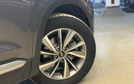 Hyundai Santa Fe IV, 2020 год, 3 185 000 рублей, 33 фотография