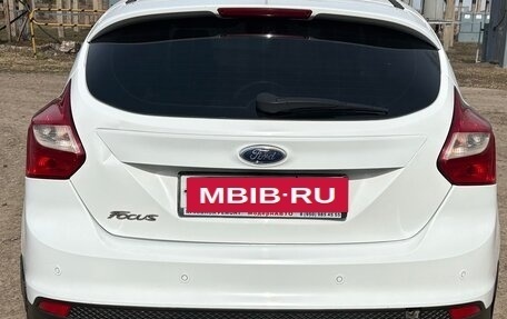 Ford Focus III, 2011 год, 585 000 рублей, 2 фотография