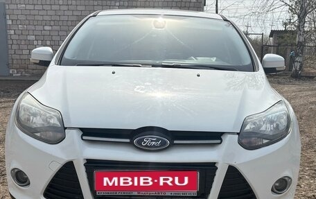 Ford Focus III, 2011 год, 585 000 рублей, 1 фотография