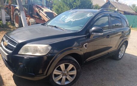Chevrolet Captiva I, 2006 год, 650 000 рублей, 1 фотография