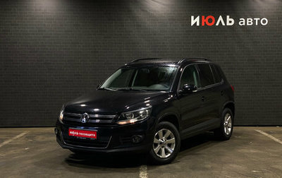 Volkswagen Tiguan I, 2011 год, 890 000 рублей, 1 фотография