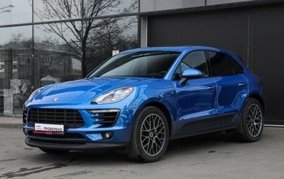 Porsche Macan I рестайлинг, 2017 год, 3 550 000 рублей, 1 фотография