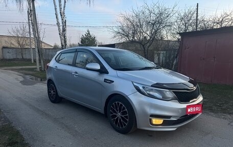 KIA Rio III рестайлинг, 2015 год, 1 190 000 рублей, 1 фотография