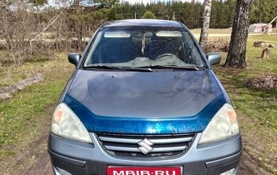 Suzuki Liana, 2007 год, 500 000 рублей, 1 фотография