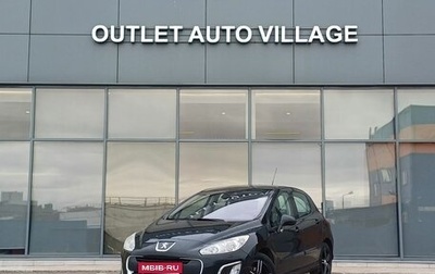 Peugeot 308 II, 2012 год, 429 000 рублей, 1 фотография