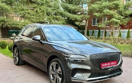 Genesis GV70, 2021 год, 5 199 000 рублей, 1 фотография