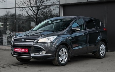 Ford Kuga III, 2016 год, 1 650 000 рублей, 1 фотография