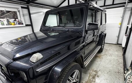 Mercedes-Benz G-Класс W463 рестайлинг _ii, 2014 год, 7 000 000 рублей, 1 фотография