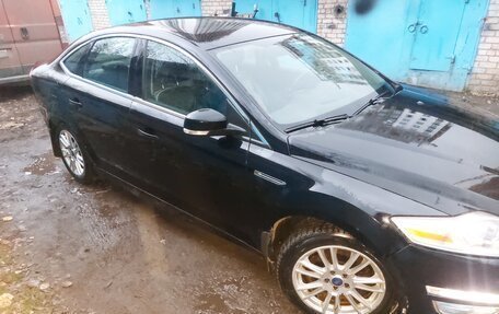 Ford Mondeo IV, 2013 год, 725 000 рублей, 1 фотография