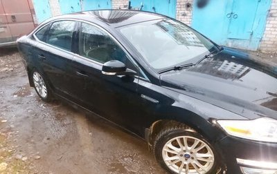 Ford Mondeo IV, 2013 год, 725 000 рублей, 1 фотография