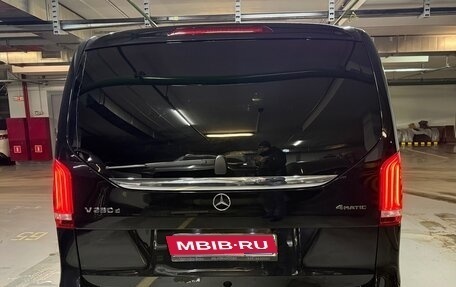 Mercedes-Benz V-Класс, 2018 год, 7 590 000 рублей, 1 фотография