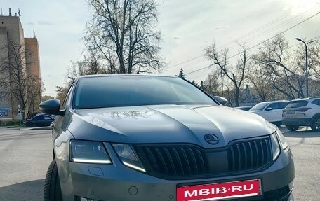Skoda Octavia, 2017 год, 2 100 000 рублей, 1 фотография
