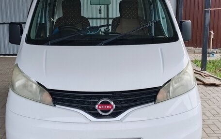 Nissan NV200, 2015 год, 1 500 000 рублей, 1 фотография