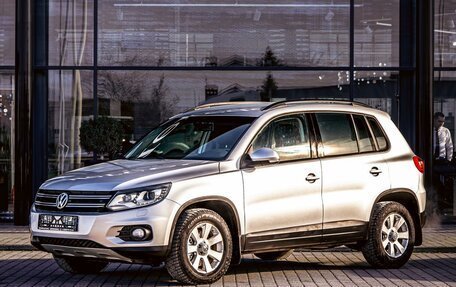 Volkswagen Tiguan I, 2014 год, 1 325 000 рублей, 1 фотография