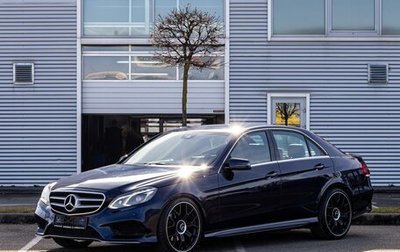 Mercedes-Benz E-Класс, 2015 год, 1 695 000 рублей, 1 фотография