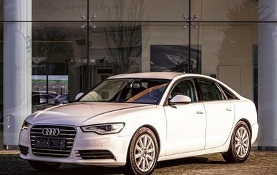 Audi A6, 2013 год, 1 525 000 рублей, 1 фотография