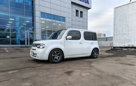 Nissan Cube III, 2017 год, 1 299 999 рублей, 1 фотография
