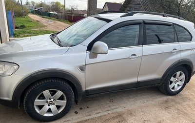 Chevrolet Captiva I, 2007 год, 550 000 рублей, 1 фотография