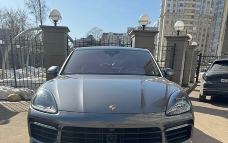 Porsche Cayenne III, 2019 год, 8 000 000 рублей, 1 фотография