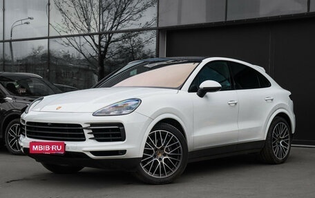 Porsche Cayenne III, 2020 год, 10 600 000 рублей, 1 фотография