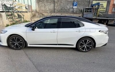 Toyota Camry, 2021 год, 2 870 000 рублей, 1 фотография