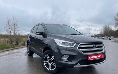 Ford Kuga III, 2018 год, 1 599 000 рублей, 1 фотография