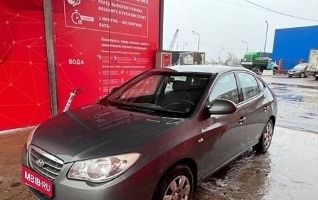 Hyundai Elantra IV, 2008 год, 640 000 рублей, 2 фотография