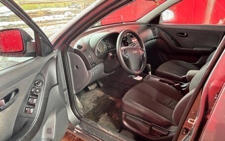 Hyundai Elantra IV, 2008 год, 640 000 рублей, 6 фотография