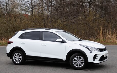 KIA Rio IV, 2021 год, 1 650 000 рублей, 4 фотография
