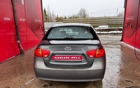 Hyundai Elantra IV, 2008 год, 640 000 рублей, 4 фотография