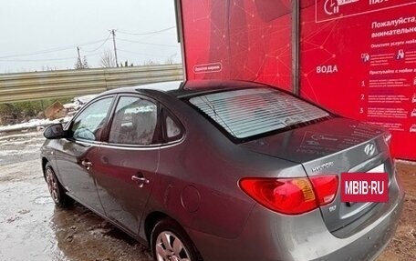 Hyundai Elantra IV, 2008 год, 640 000 рублей, 3 фотография