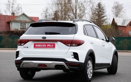 KIA Rio IV, 2021 год, 1 650 000 рублей, 7 фотография