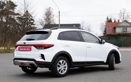 KIA Rio IV, 2021 год, 1 650 000 рублей, 6 фотография