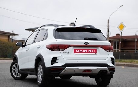 KIA Rio IV, 2021 год, 1 650 000 рублей, 8 фотография