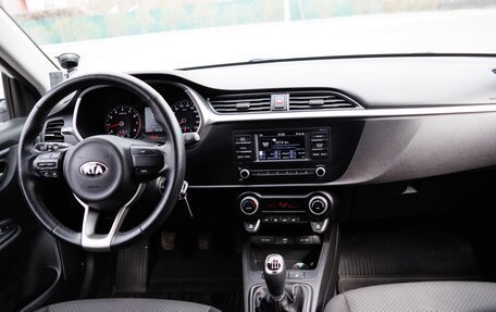 KIA Rio IV, 2021 год, 1 650 000 рублей, 14 фотография
