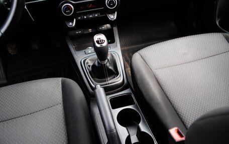 KIA Rio IV, 2021 год, 1 650 000 рублей, 15 фотография