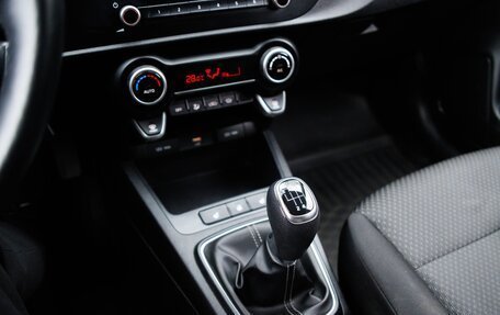 KIA Rio IV, 2021 год, 1 650 000 рублей, 24 фотография