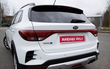 KIA Rio IV, 2021 год, 1 650 000 рублей, 11 фотография