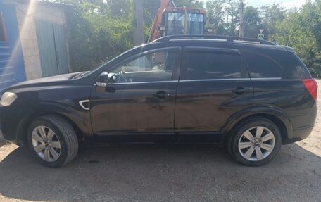 Chevrolet Captiva I, 2006 год, 650 000 рублей, 2 фотография