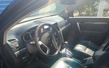 Chevrolet Captiva I, 2006 год, 650 000 рублей, 9 фотография