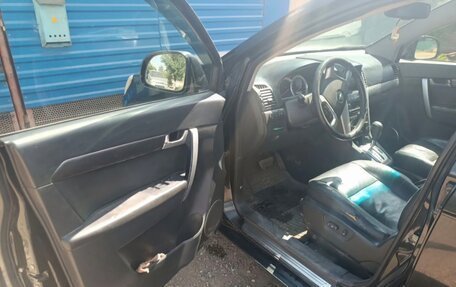 Chevrolet Captiva I, 2006 год, 650 000 рублей, 8 фотография