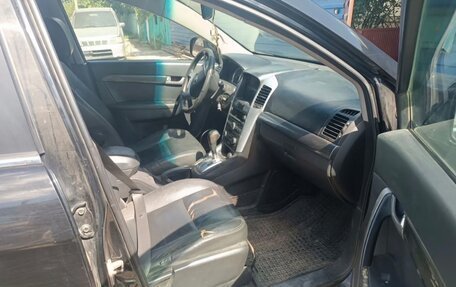 Chevrolet Captiva I, 2006 год, 650 000 рублей, 11 фотография