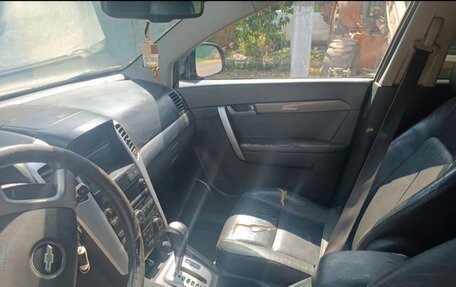 Chevrolet Captiva I, 2006 год, 650 000 рублей, 10 фотография