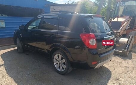 Chevrolet Captiva I, 2006 год, 650 000 рублей, 3 фотография