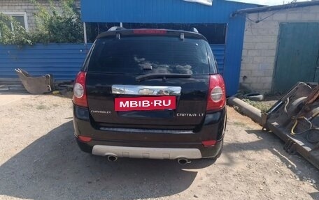 Chevrolet Captiva I, 2006 год, 650 000 рублей, 4 фотография