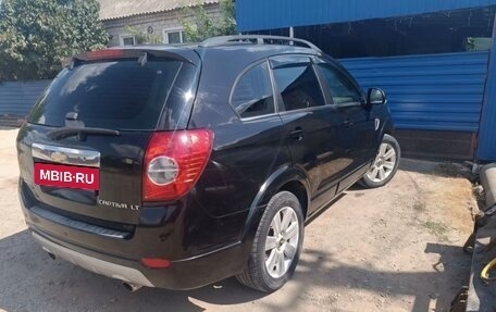 Chevrolet Captiva I, 2006 год, 650 000 рублей, 5 фотография
