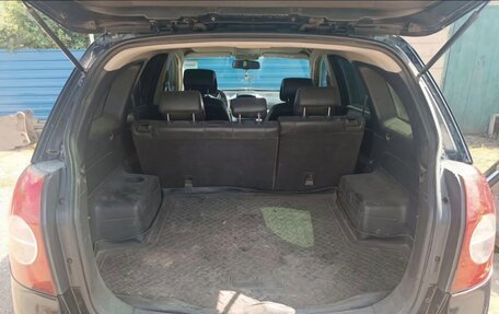 Chevrolet Captiva I, 2006 год, 650 000 рублей, 14 фотография