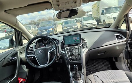 Opel Astra J, 2013 год, 930 000 рублей, 6 фотография